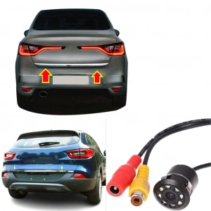 AEM 11 1077 KAMERA 8 LEDLİ 23MM