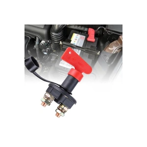 Akü Devre Kesici 12 Volt Isıya Dayanıklı 12-24 Volt