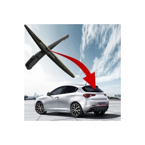 Alfa Romeo Gıulıetta Arka Silecek Kolu ve Süpürgesi 2010-2017