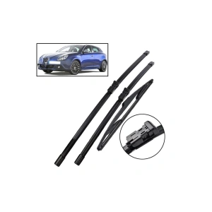 Alfa Romeo Giulietta Ön Arka Muz Silecek Takımı 2010-2019 N11.4691