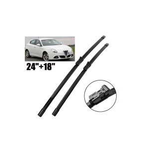 ALFA ROMEO GİULİETTA ÖN SİLECEK SÜPÜRGESİ TAKIMI 2010--2019