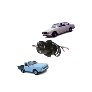 Anadol Uyumlu Kalorifer Motoru Çift Devir 12 Volt