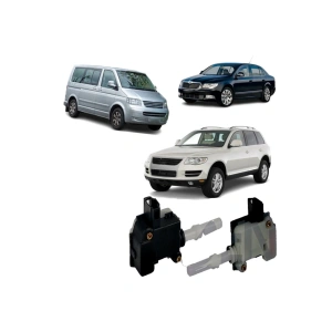 Atk Vw Caddy Iıı Traspoter T4 T5 Touareg 2010 Bagaj Kilit Motoru