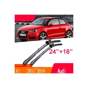 AUDİ A1 ÖN CAM MUZ SİLECEK TAKIMI 2011--20118