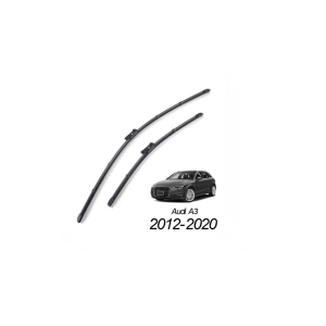 Audi A3 Ön Muz Silecek Süpürgesi Takımı 2013--2020