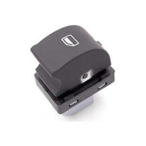 Audi A4 Tekli Cam Dügmesi Anahtari 2002--2008 278589096