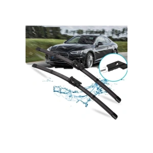 Audi A5 Ön Cam Muz Silecek Takımı 2017--2021