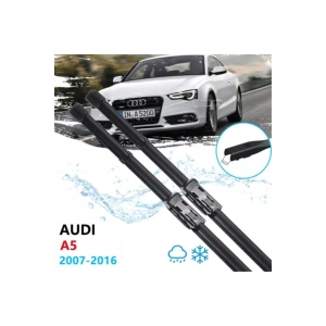 Audi A5 Ön Cam Silecek Süpürgesi Takımı 2007--2016
