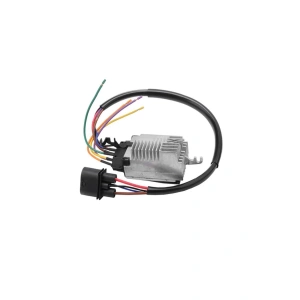 AUDİ A6 FAN MOTORU REZİSTANSI FAN KONTROL MODÜLÜ 2005--2011