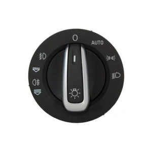 Audi A6 - Q7 Far Ve Sis Anahtarı 2005 - 2014