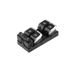 Audi A7 Sol Dörtlü Cam Açma Kapama Düğmesi Anahtarı 2011--2015