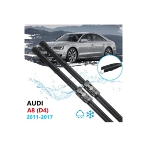 Audi A8 Ön Cam Muz Silecek Takımı 2011-2017