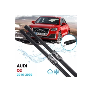 Audi Q2 Ön Cam Silecek Süpürgesi Takımı 2016--2020