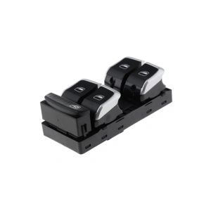 Audi Q3 Sol Dörtlü Cam Düğmesi Anahtarı 2012--2017 (oem Üründür)