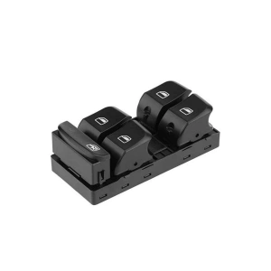 Audi Q5 Uyumlu Sol Dörtlü Cam Açma Düğmesi Anahtarı 2009--2012