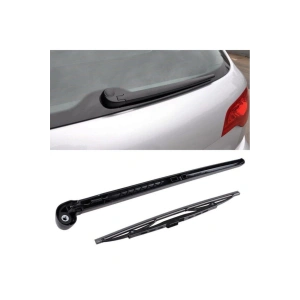 Audi Q7 Arka Silecek Süpürgesi Ve Kolu 2005-2014