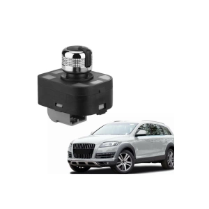 Audi Q7 Ayna Ayar Düğmesi Joystiği Krom 2007--2013