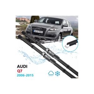 Audi Q7 Ön Cam Silecek Süpürgesi Takımı 2006--2015