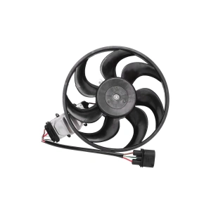 Audi Q7 Radyatör Fan Motoru Sağ Taraf 2006--2015