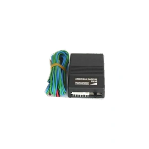 Ayarlı Sigortalı American Park Modülü