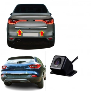 BAGAJ ALTI KAMERA TEK