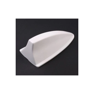 Balık Sırtı Anten Beyaz Renk