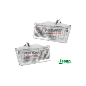 BMC LEVEND PROFESYONEL SİS LAMBASI SAĞ + SOL SİS TAKIMI