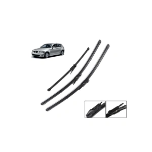Bmw 1 Serisi E81 E87 Ön Ve Arka Silecek Süpürgesi 2004--2011
