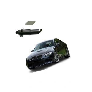 Bmw 3 Seris E92 Uyumlu Sol Far Yıkama Motoru 2008 Model Ve Üzeri
