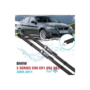 Bmw 3 Serisi E90 Ön Cam Silecek Süpürgesi Takımı 2009--2011