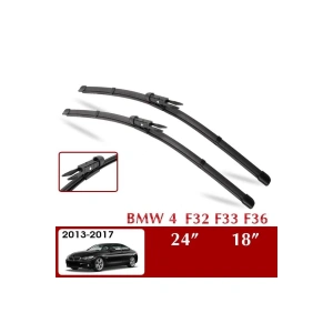 Bmw 4 Serisi F32 Ön Cam Muz Silecek Takımı 2013--2017