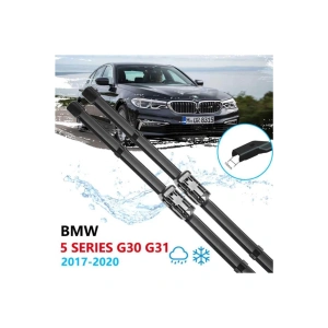 BMW 5 SERİSİ G30 ÖN CAM MUZ SİLECEK TAKIMI 2017--2020
