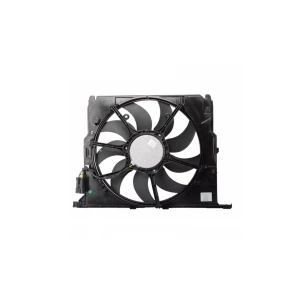 BMW 5 SERİSİ Uyumlu  F10 DİZEL RADYATÖR FAN MOTORU 2010--2016