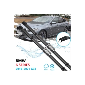BMW 6 SERİSİ G32 ÖN CAM MUZ SİLECEK TAKIMI 2018--2021