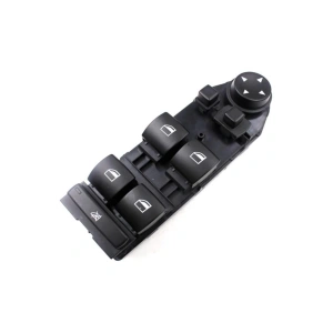 Bmw E60 5 Serisi Sol Dörtlü Cam Düğmesi Anahtarı 2004--2010 Katla