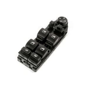 Bmw E60 5 Serisi Sol Dörtlü Cam Düğmesi Anahtarı 2004-2010 Perdeli Katlanır Aynalı