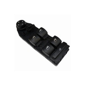 Bmw E60 Sol Dörtlü Cam Düğmesi Anahtarı 2004--2009 Ayna Katlaması