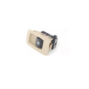 Bmw E90 3 Serisi Tekli Cam Düğmesi Bej 2006--2011