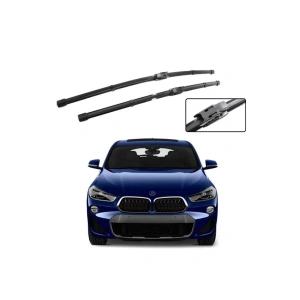 BMW X2 F39 ÖN CAM MUZ SİLECEK TAKIMI 2017--2022