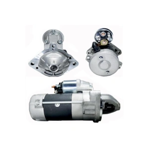 Bmw X5 E53 3.0d Marş Motoru Dinamosu 11 Diş 2003--2007