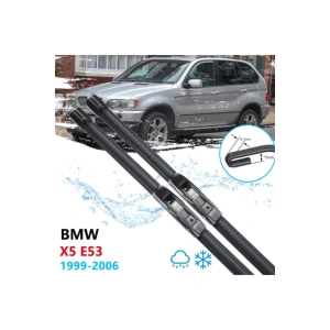 Bmw X5 E53 Kasa Ön Cam Muz Silecek Takımı 1999-2006