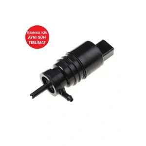 Bmw X5 E53 uyumlu  Ön Cam Silecek Su Fiskiye Motoru 1999--2005 386020529