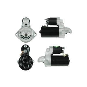 Bmw X5 E70 3.0d Marş Motoru Dinamosu 9 Diş 2007--2011