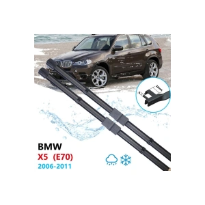 Bmw X5 E70 Ön Cam Muz Silecek Takımı 2006--2011