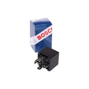 BOSCH 0986AH0614 24 VOLT MİNİ ROLE DEĞİŞTİRİCİ 5 FİŞLİ DİYOTLU 20 AMPER