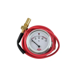 Büyük Tip 7 Metre 63mm Hararet Saati - Ikazlı