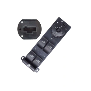 C-Max Sol Dörtlü Cam Dügmesi Anahtari 2003--2007 384014915