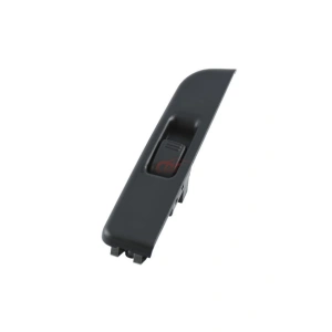 Cam Düğmesi Tekli Sağ Siyah 12v-24v 5 Pın (1931B) - Isuzu Npr