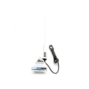 Carub Diamond Anten Pioneer Tipi Araç Anteni Nikel