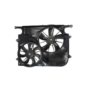 Chevrolet Captiva Radyatör Fan Motoru 2006--2012